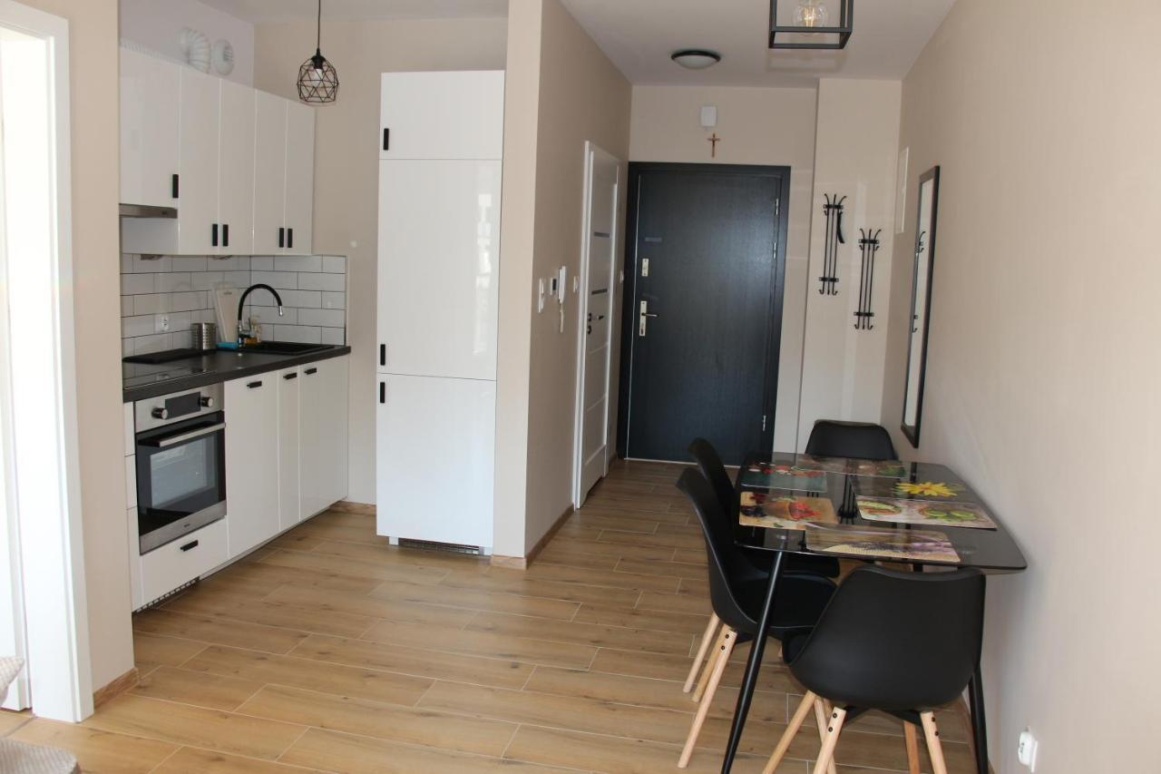 Apartament Bielskie Gory Bielsko-Biala Exterior foto