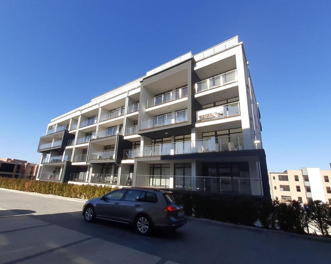 Apartament Bielskie Gory Bielsko-Biala Exterior foto