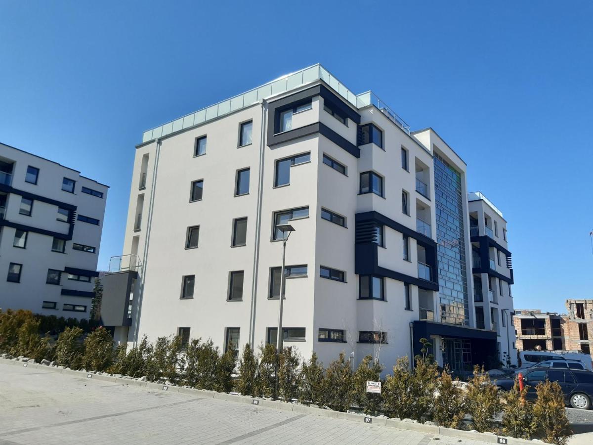 Apartament Bielskie Gory Bielsko-Biala Exterior foto