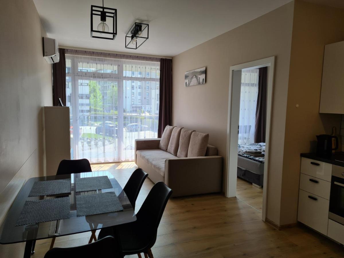 Apartament Bielskie Gory Bielsko-Biala Exterior foto